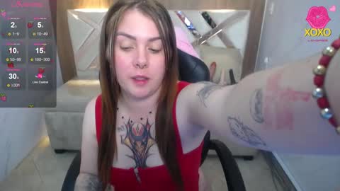 Paula online show from February 26, 1:10 pm