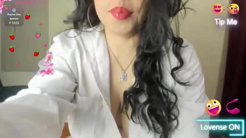 Snapshot of paula_ellie chatting on October 11, 2:38 am paula_ellie online show from October 11, 2:38 am