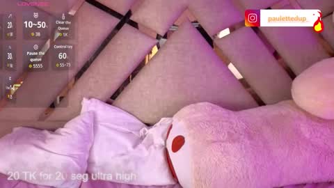 paulette_dupont_ online show from December 15, 11:04 am