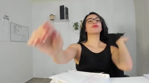 Snapshot of paulina_dossantos chatting on October 7, 8:02 pm paulina online show from October 7, 8:02 pm