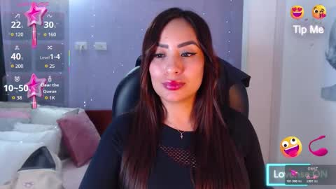 paulina online show from February 18, 5:56 pm