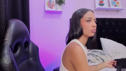 PAULINA  online show from April 2, 8:39 pm