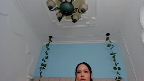 Snapshot of paulina_lopezz chatting on March 8, 8:35 pm PAULINA online show from March 8, 8:35 pm