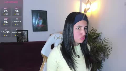 paulina moos 1 online show from December 16, 1:22 am