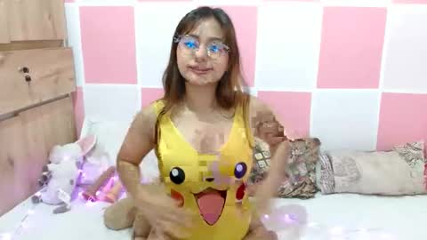 Paulina mosh online show from November 18, 4:24 am