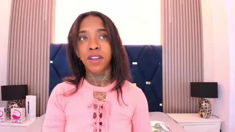 Pauline online show from November 1, 2:16 am