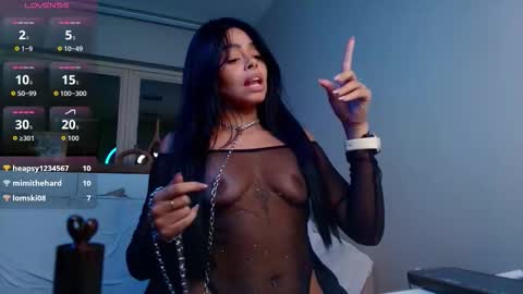 paulinne_clark online show from March 14, 2:56 am