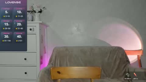 Allisses online show from November 17, 8:59 am