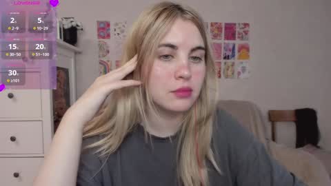 Allisses online show from February 8, 12:06 pm