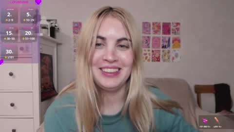 Allisses online show from February 2, 2:24 pm