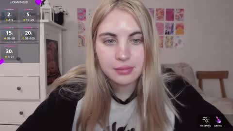 Allisses online show from March 6, 3:24 pm