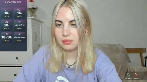 Allisses online show from October 30, 9:00 am