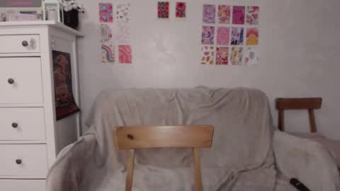 Allisses online show from February 19, 6:54 pm