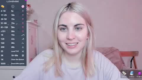 Allisses online show from November 4, 10:53 am