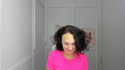 Christina online show from July 13, 12:17 pm