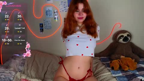Snapshot of penny_staar chatting on January 30, 8:21 pm Penny staar online show from January 30, 8:21 pm