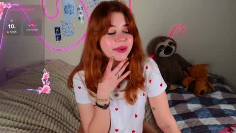 Snapshot of penny_staar chatting on January 31, 6:35 am Penny staar online show from January 31, 6:35 am