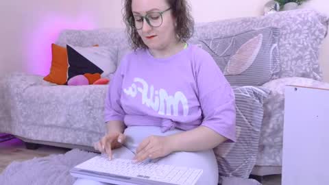 Olga online show from November 22, 4:42 pm