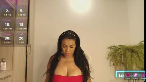 PERLA online show from December 2, 12:45 am