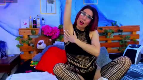 Perla Franco online show from March 6, 5:35 am