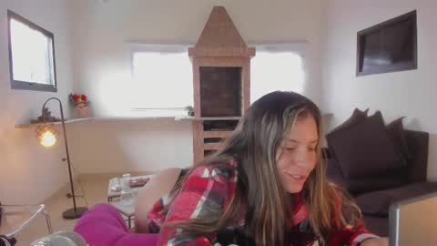 Marie online show from February 15, 2:22 pm