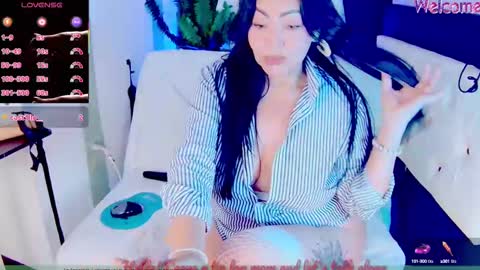 ESMERALDA online show from February 10, 5:03 am