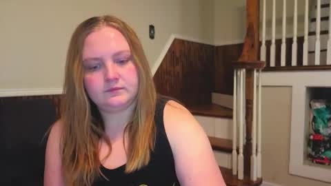 PhatAssBlond online show from February 6, 7:39 pm