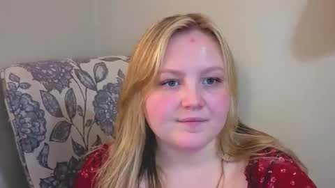 PhatAssBlond online show from March 30, 12:32 am