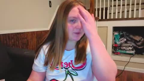 PhatAssBlond online show from February 3, 7:18 pm