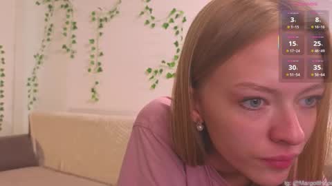 Margot call me Margot  Robbie online show from September 26, 10:35 am