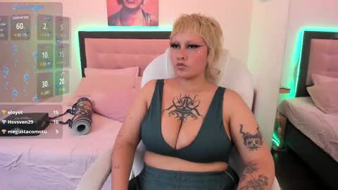 pink_maddy online show from September 20, 4:00 am