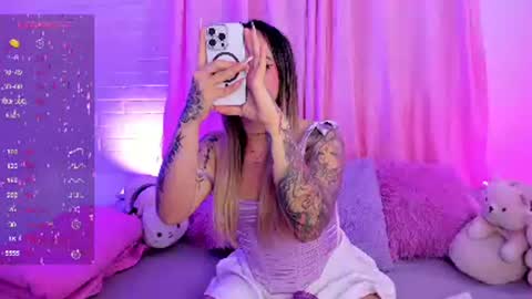 KELLY  online show from March 11, 10:20 pm