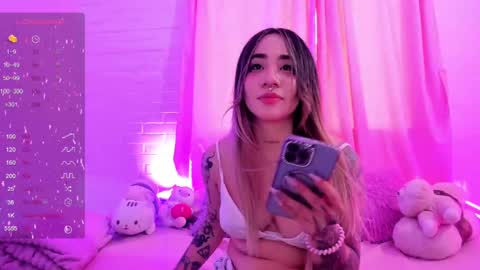 KELLY  online show from January 6, 10:05 pm