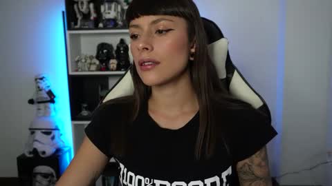Emily online show from May 7, 8:01 pm