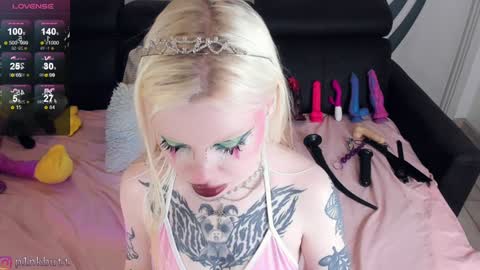 Helen Goat online show from January 20, 9:53 pm