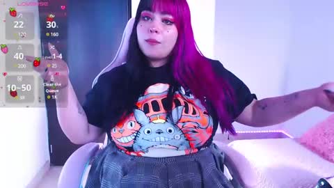 Pau online show from February 15, 9:49 pm