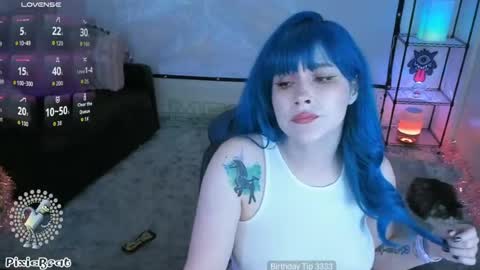 Pixie online show from June 19, 4:06 am