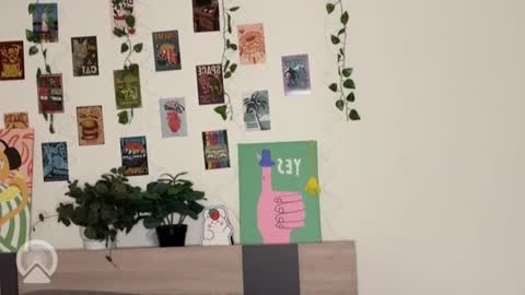 Daryl  online show from January 18, 3:41 pm