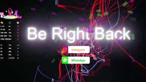 Angie Henao online show from November 15, 7:04 pm