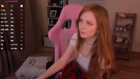 Lene online show from November 22, 11:13 am