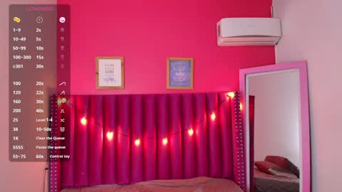 SAMARA  online show from February 1, 12:37 pm