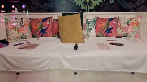 PlayfulAngelyca online show from January 15, 7:42 pm