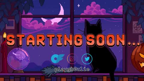 Snapshot of playgh0ul chatting on October 18, 7:00 am playgh0ul Ghoulie online show from October 18, 7:00 am