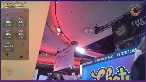 Snapshot of playgh0ul chatting on January 18, 9:24 pm playgh0ul Ghoulie online show from January 18, 9:24 pm