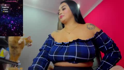 Snapshot of pocahontas_d chatting on February 1, 5:28 am catalina online show from February 1, 5:28 am