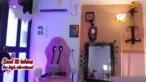 poison_liv online show from March 20, 1:38 pm