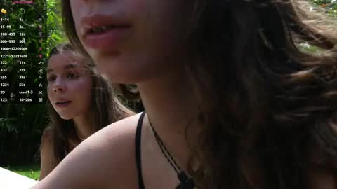 Megan online show from May 15, 3:43 am