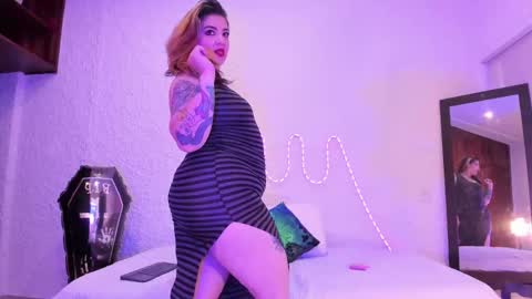 poisson_ivy_ online show from October 1, 8:47 pm