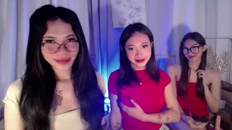 anabelle online show from March 12, 1:30 am