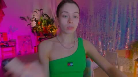Snapshot of poli__ chatting on February 16, 3:48 pm Martha online show from February 16, 3:48 pm